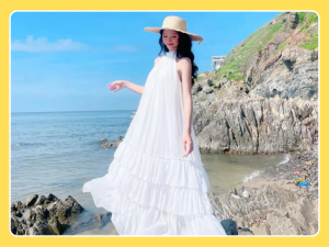 Đầm maxi