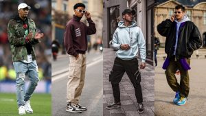 Phong cách streetwear là gì?
