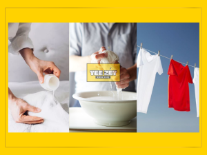 Cách giặt áo thun chuẩn và đúng cách 