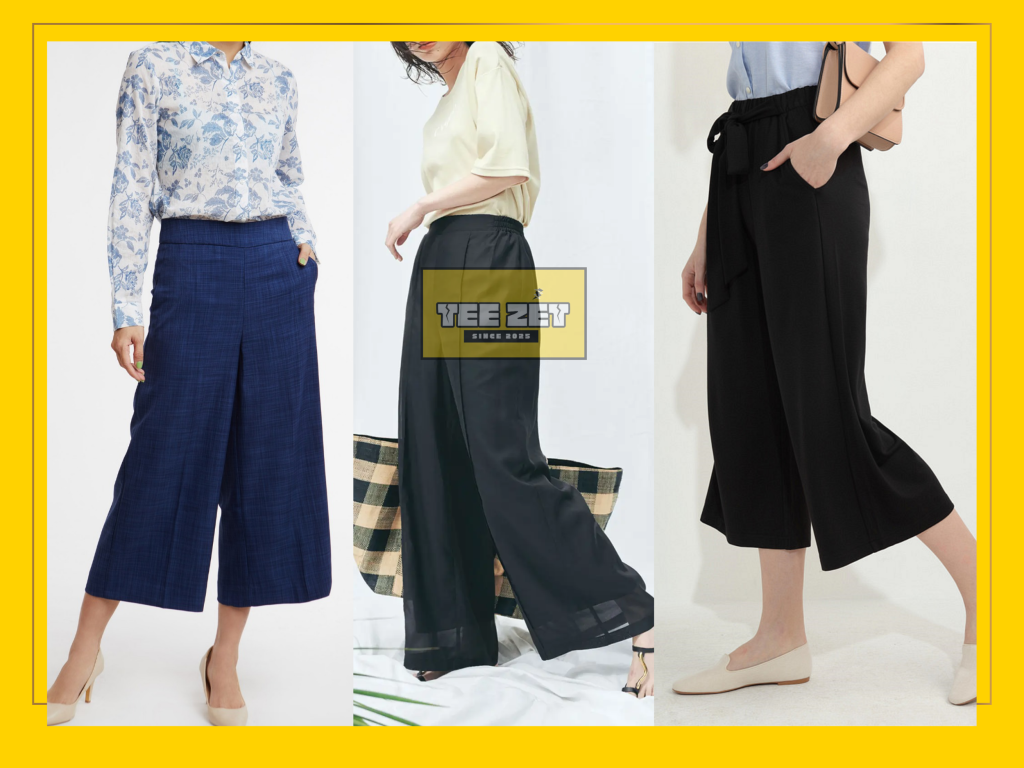 Quần culottes