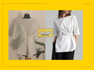 Cách sửa áo thun bị rộng đơn giản tại nhà 