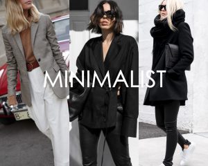 phong cách minimalism là gì?