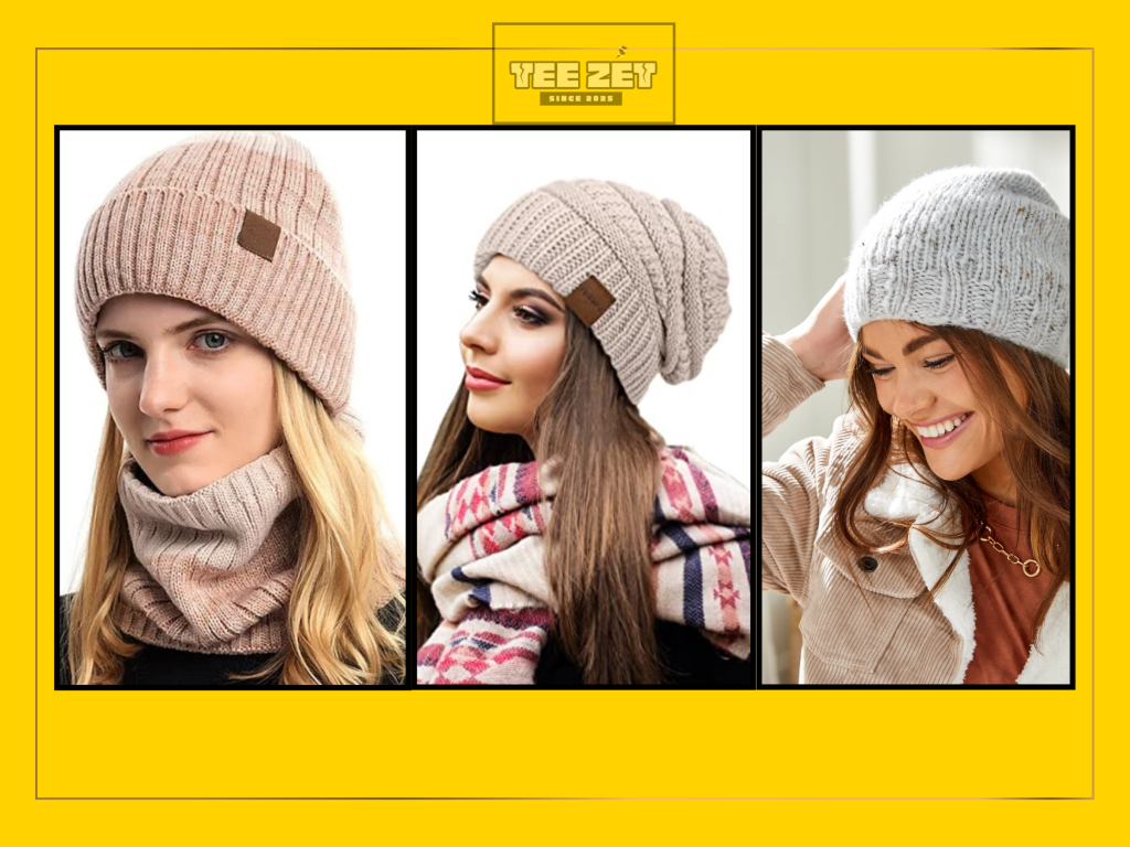 Các loại mũ beanie phổ biến
