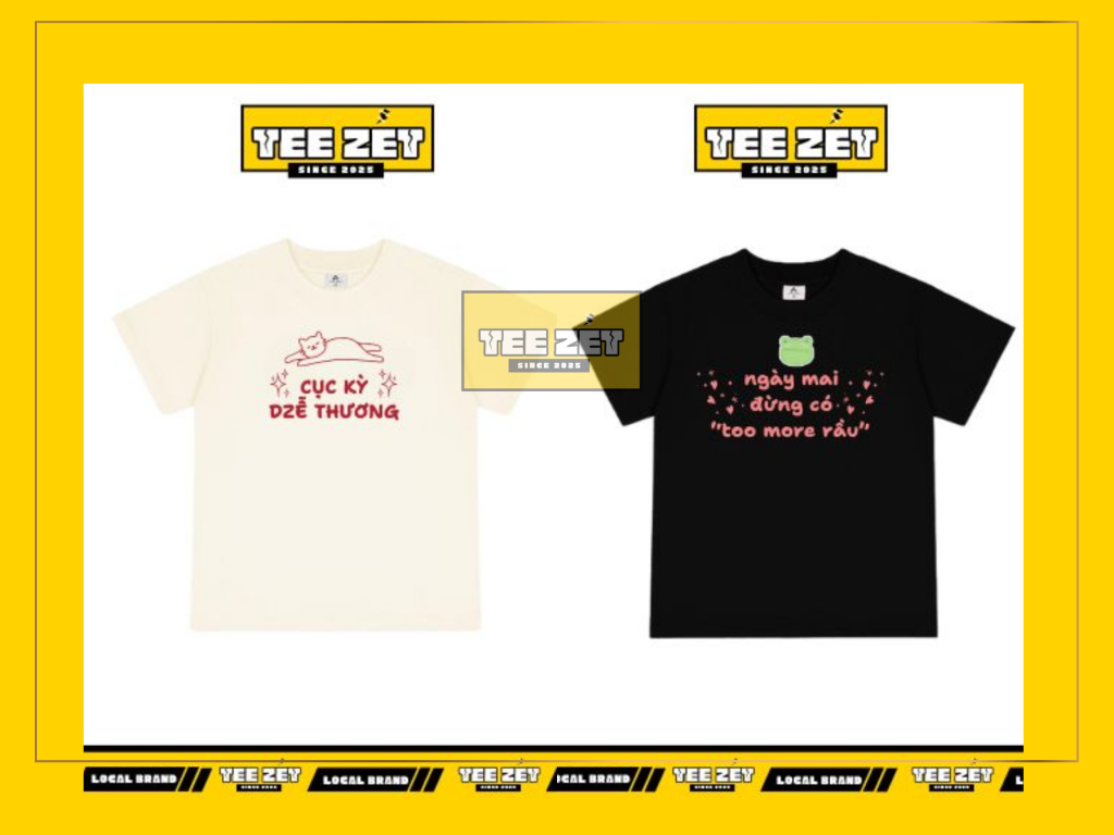 địa chỉ mua baby tee đẹp