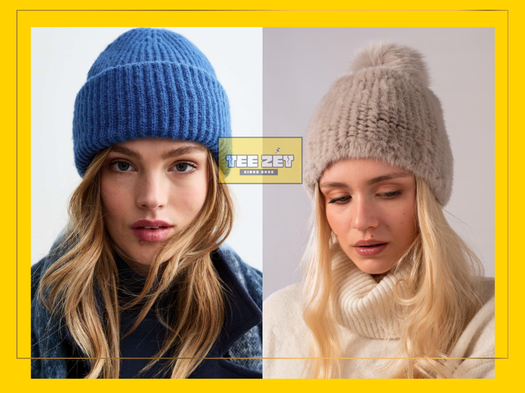 Mũ beanie là gì