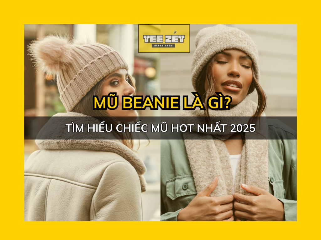 mũ beanie là gì- tìm hiểu về nó