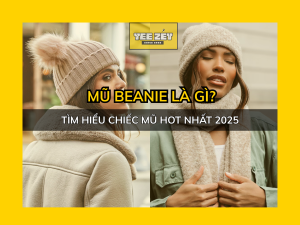 mũ beanie là gì- tìm hiểu về nó